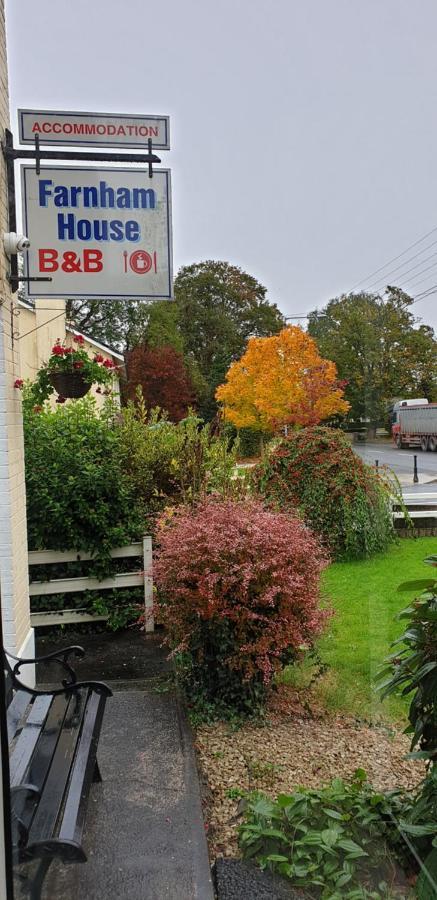 Farnham House Bed and Breakfast Κάβαν Εξωτερικό φωτογραφία