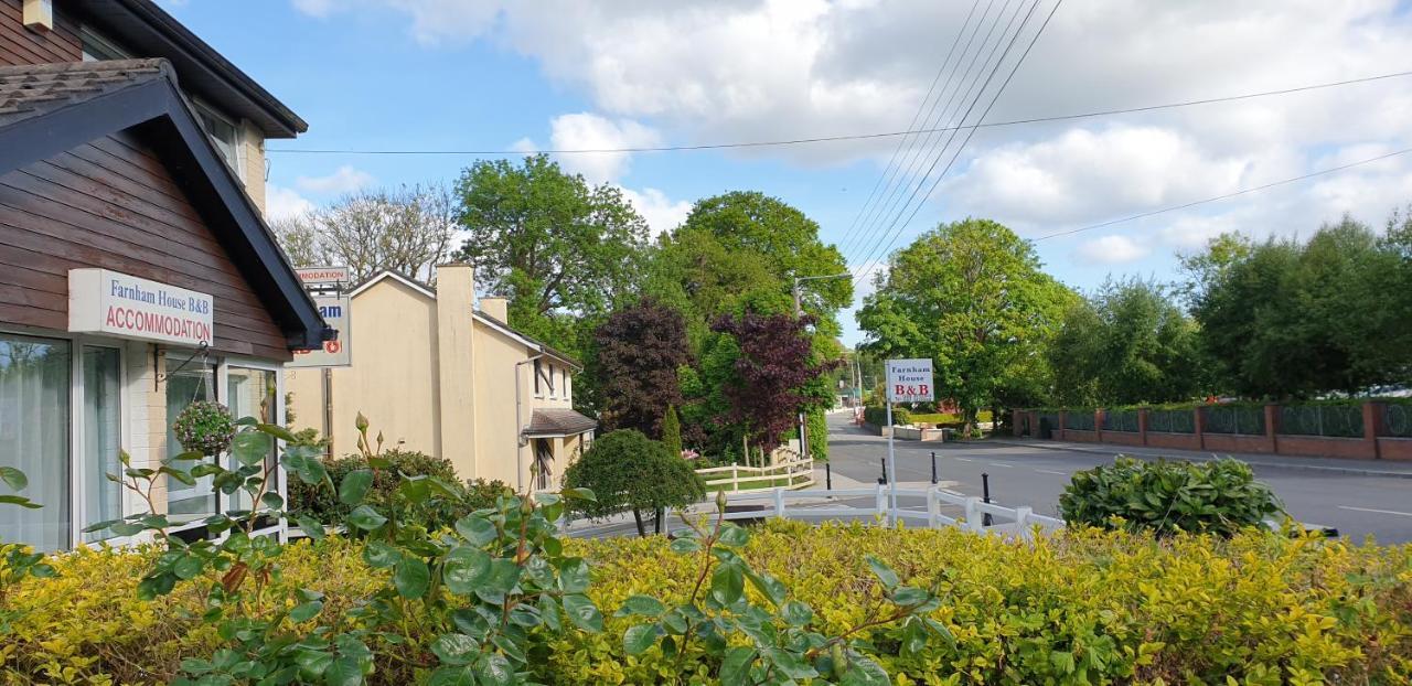 Farnham House Bed and Breakfast Κάβαν Εξωτερικό φωτογραφία