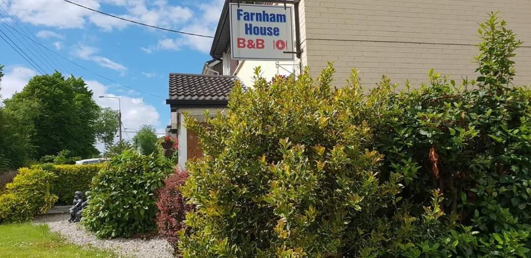 Farnham House Bed and Breakfast Κάβαν Εξωτερικό φωτογραφία