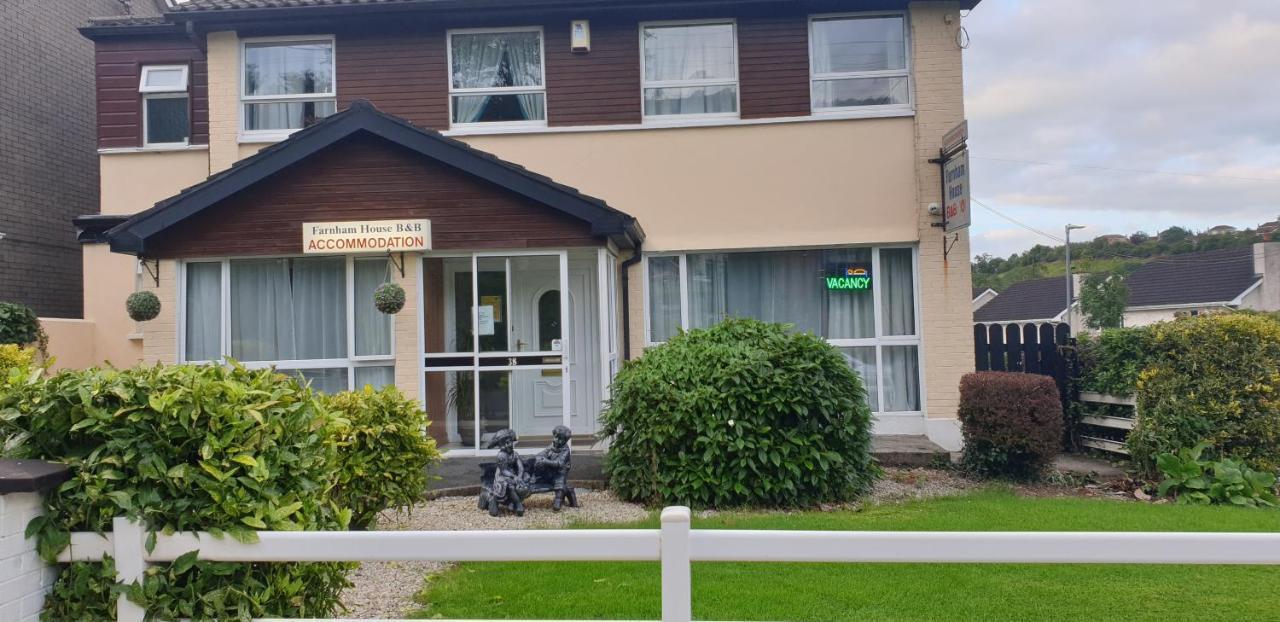 Farnham House Bed and Breakfast Κάβαν Εξωτερικό φωτογραφία