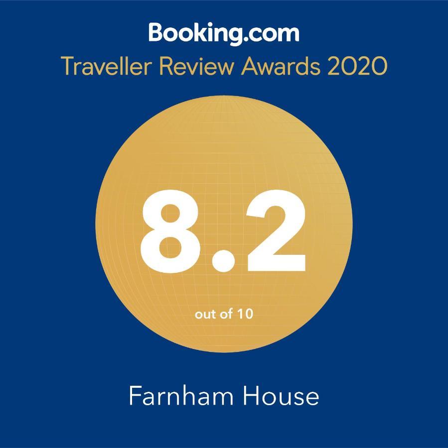 Farnham House Bed and Breakfast Κάβαν Εξωτερικό φωτογραφία